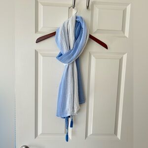 Gauzy Inc. Ombré Scarf